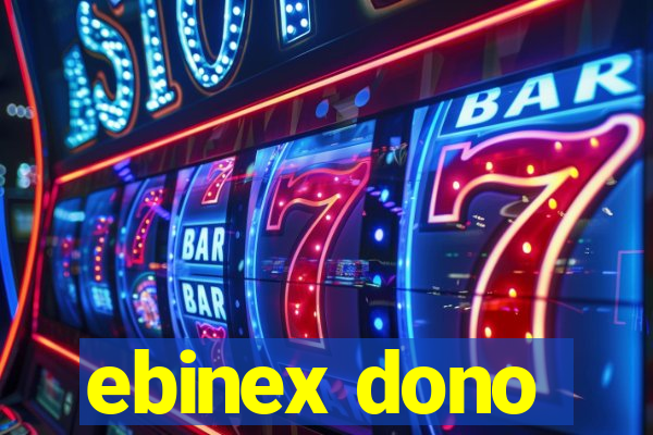 ebinex dono